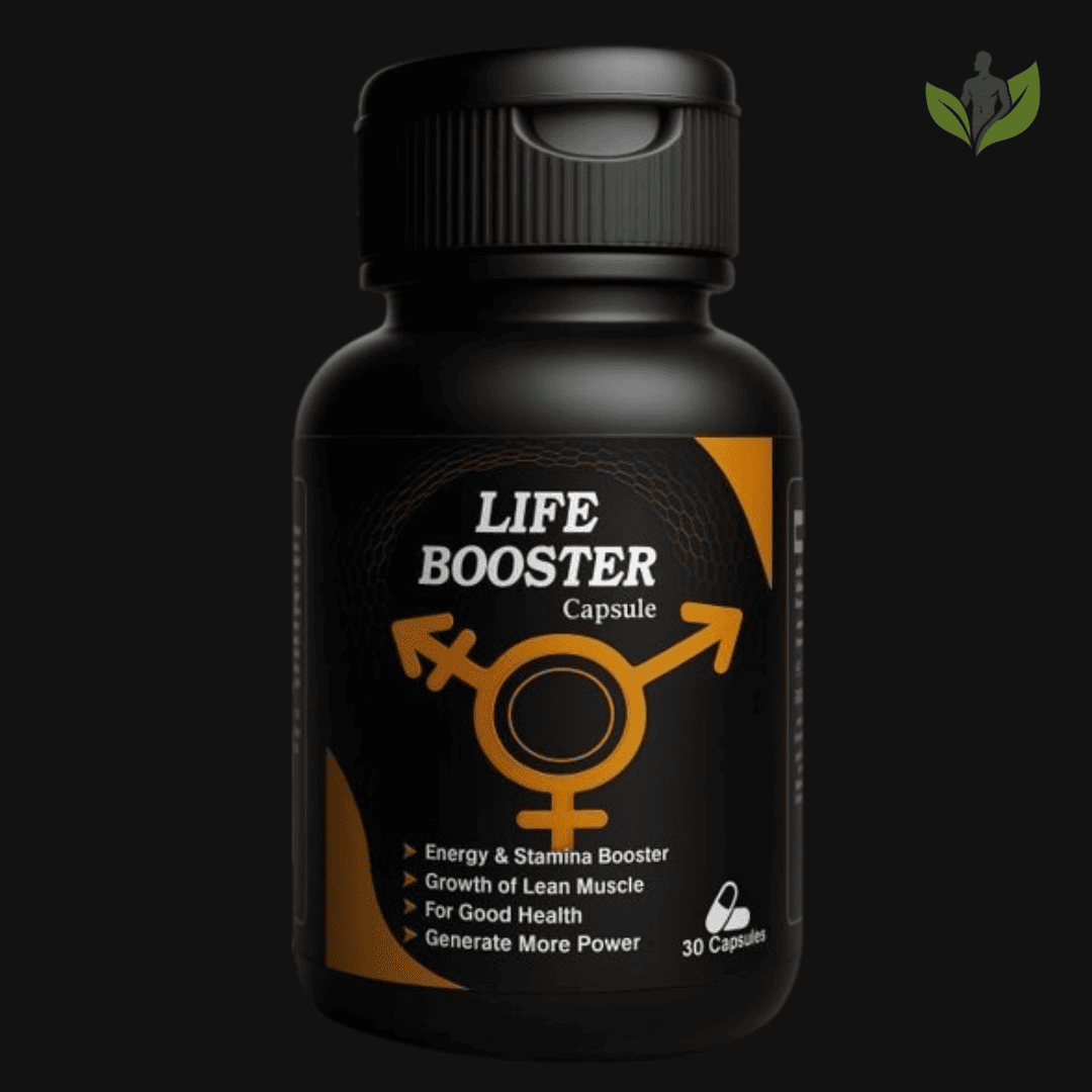 Life Booster Capsule